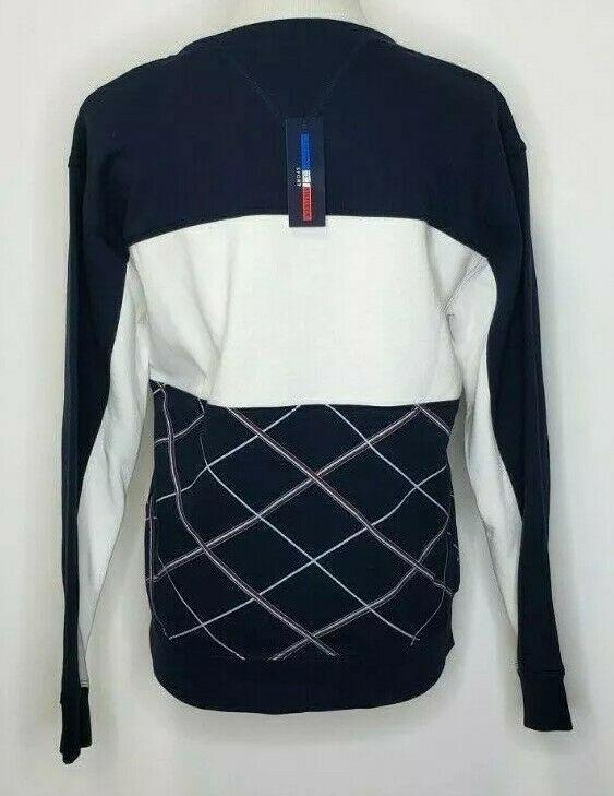 Tommy Hilfiger Sport Women's Long Sleeve Sweatshirt Size S - SVNYFancy