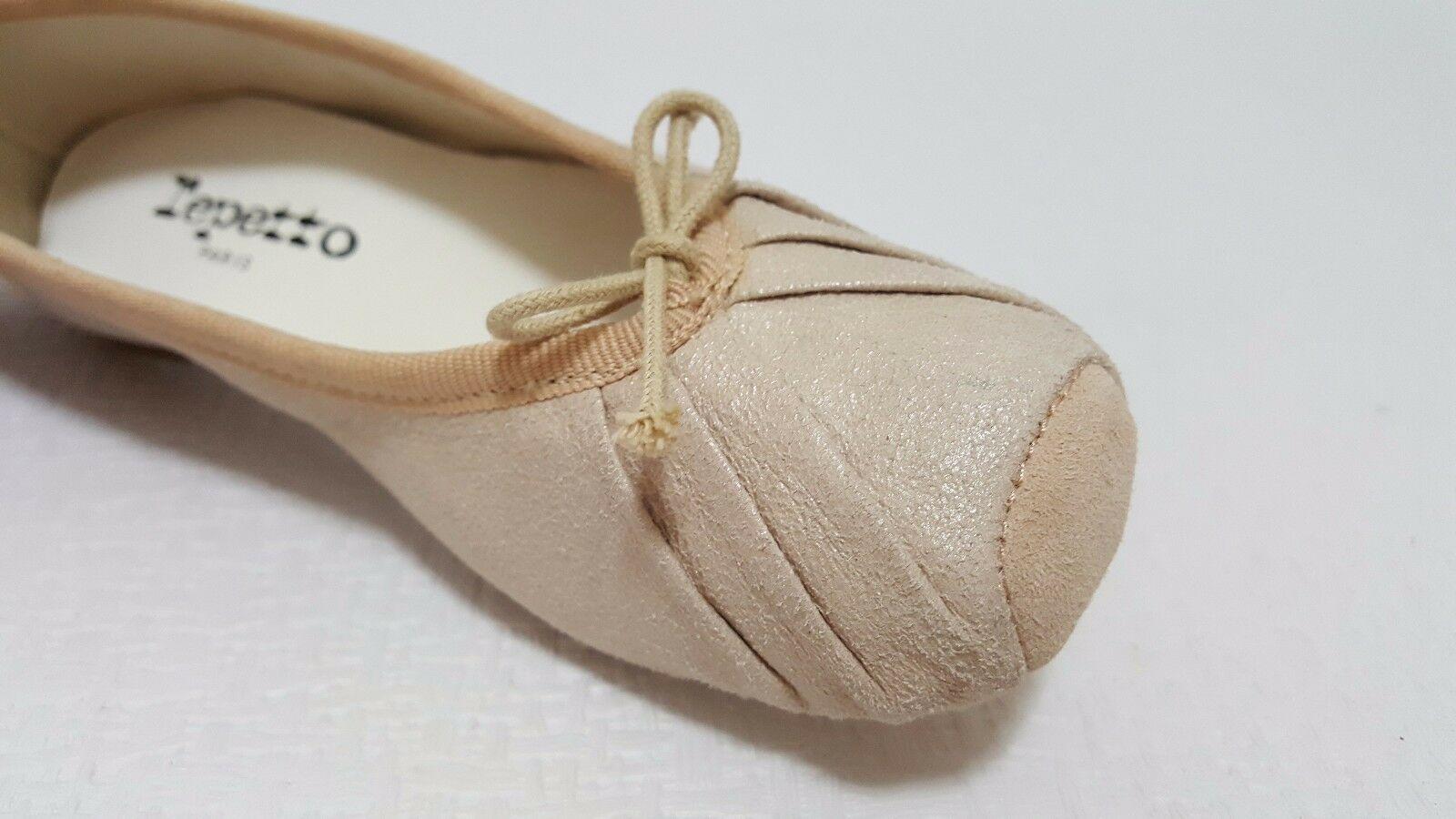 Repetto Kids Ballerinas Ballet Flats Leather Made In France Size EU 28 - SVNYFancy