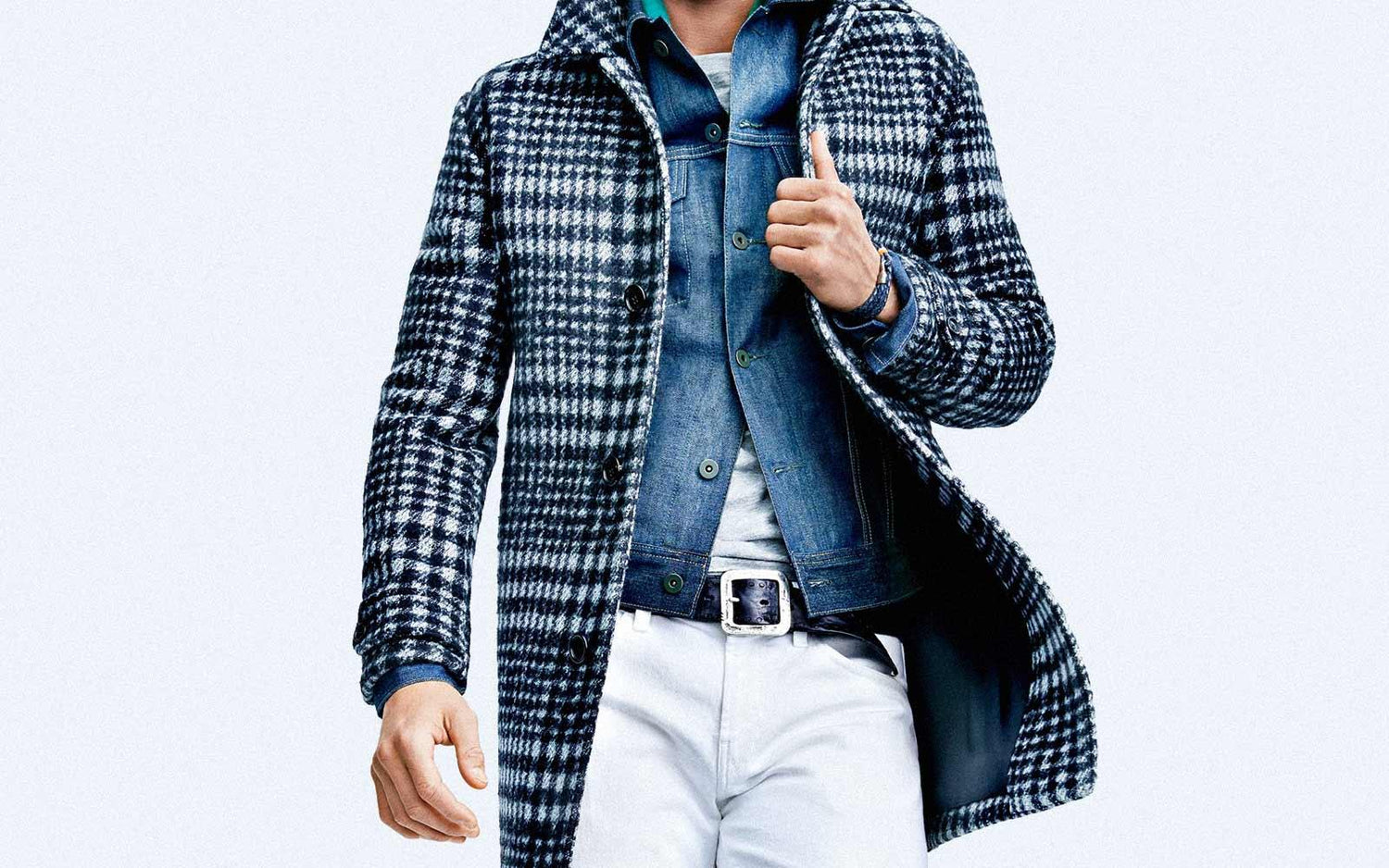 Men's Coats & Jackets - SVNYFancy
