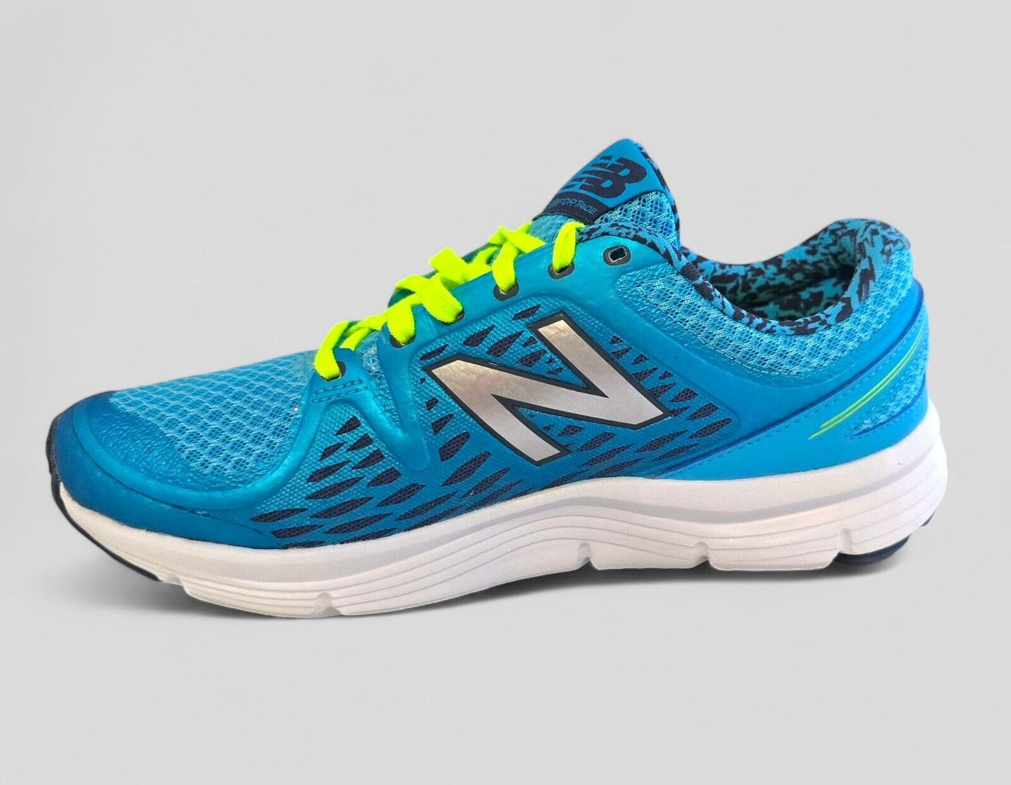 NEW BALANCE W775LN2 Women's Running Shoe Teal/White  Size US 8  UK 6  EU 39