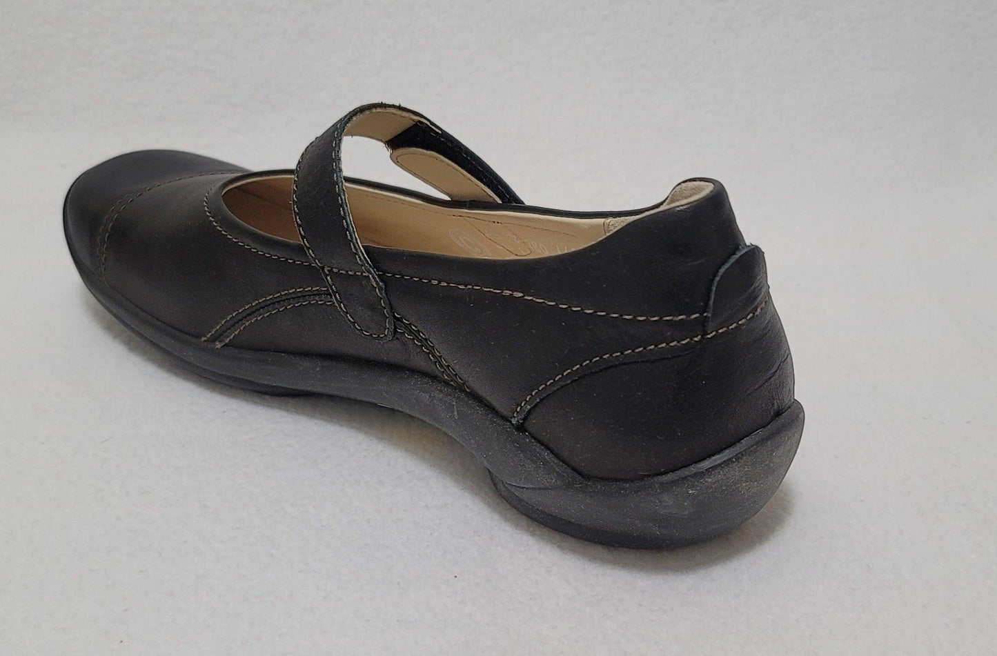 Wolky Evita Mary Jane Leather Comfort Walking Shoes Women's 41 EU / 9.5 US - SVNYFancy