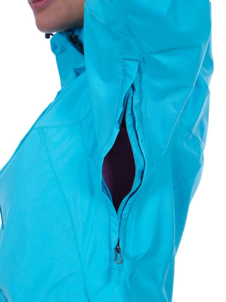 Marmot Womens Minimalist Jacket GORE-TEX Waterproof Paclite Rain Jacket Size L - SVNYFancy