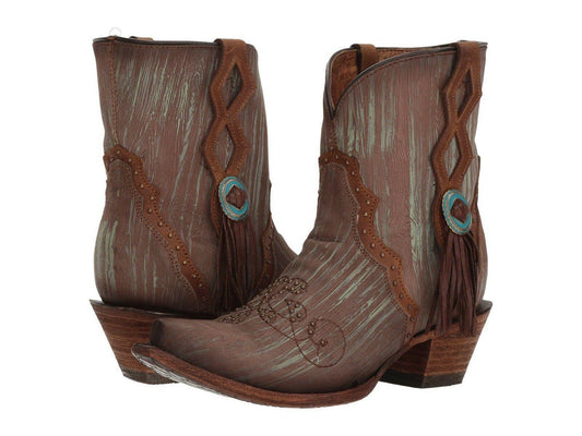 Corral Boots C3292 Womens Western Cowgirl Leather Boots Size US 9 M - SVNYFancy