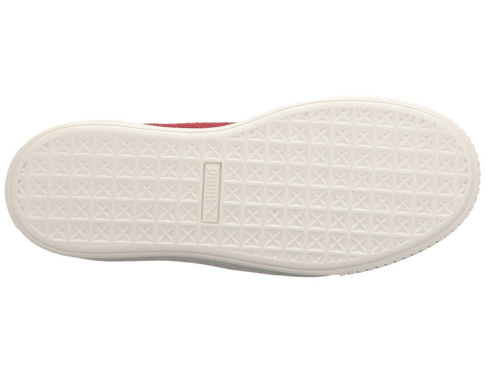 PUMA Women's Platform Lux Wn Sneaker Color Toreador Red Size US 8 - SVNYFancy