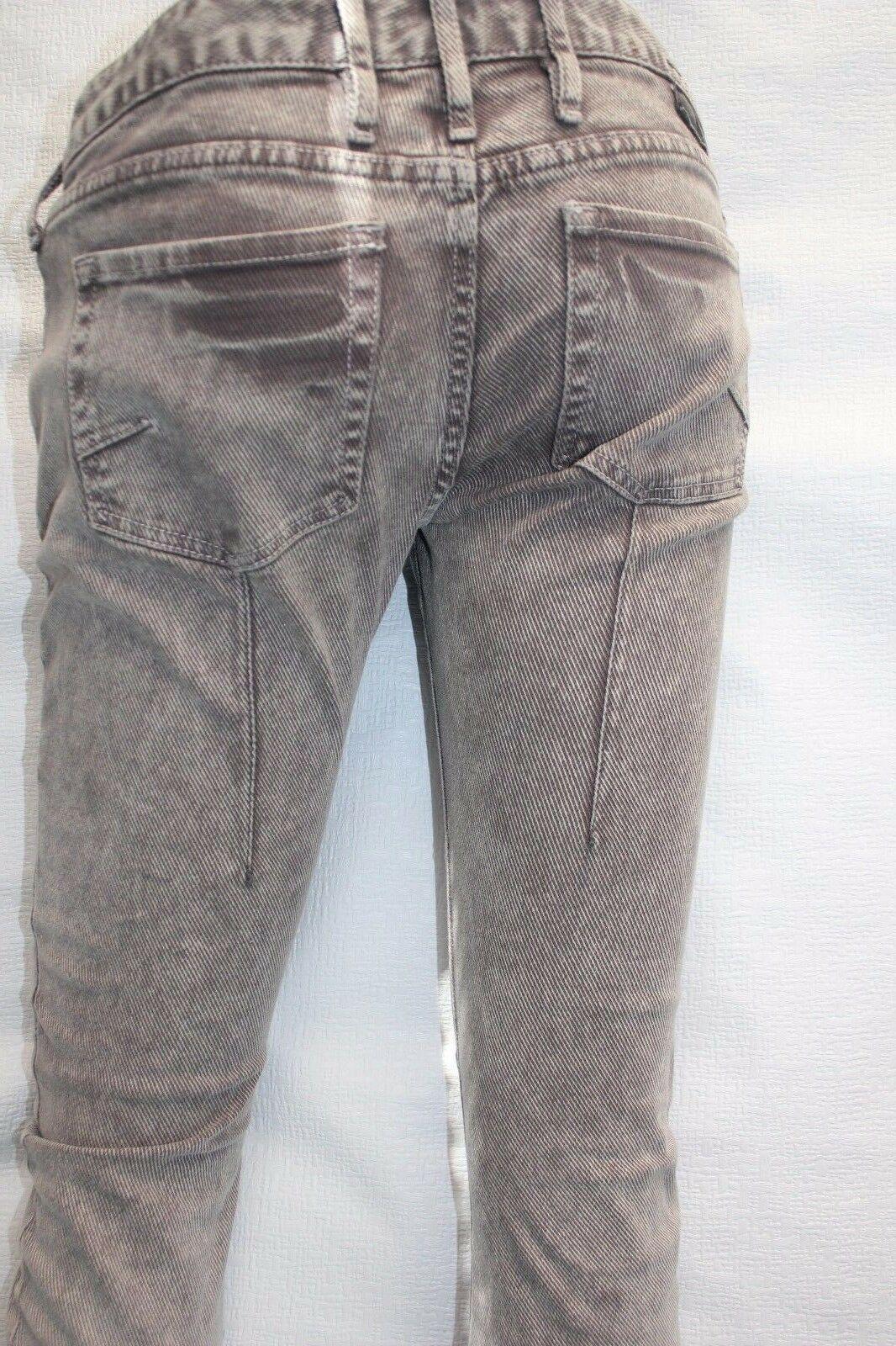Hurley 81 Skinny Jeans Denim Light Brown Denim New Size 25 - SVNYFancy