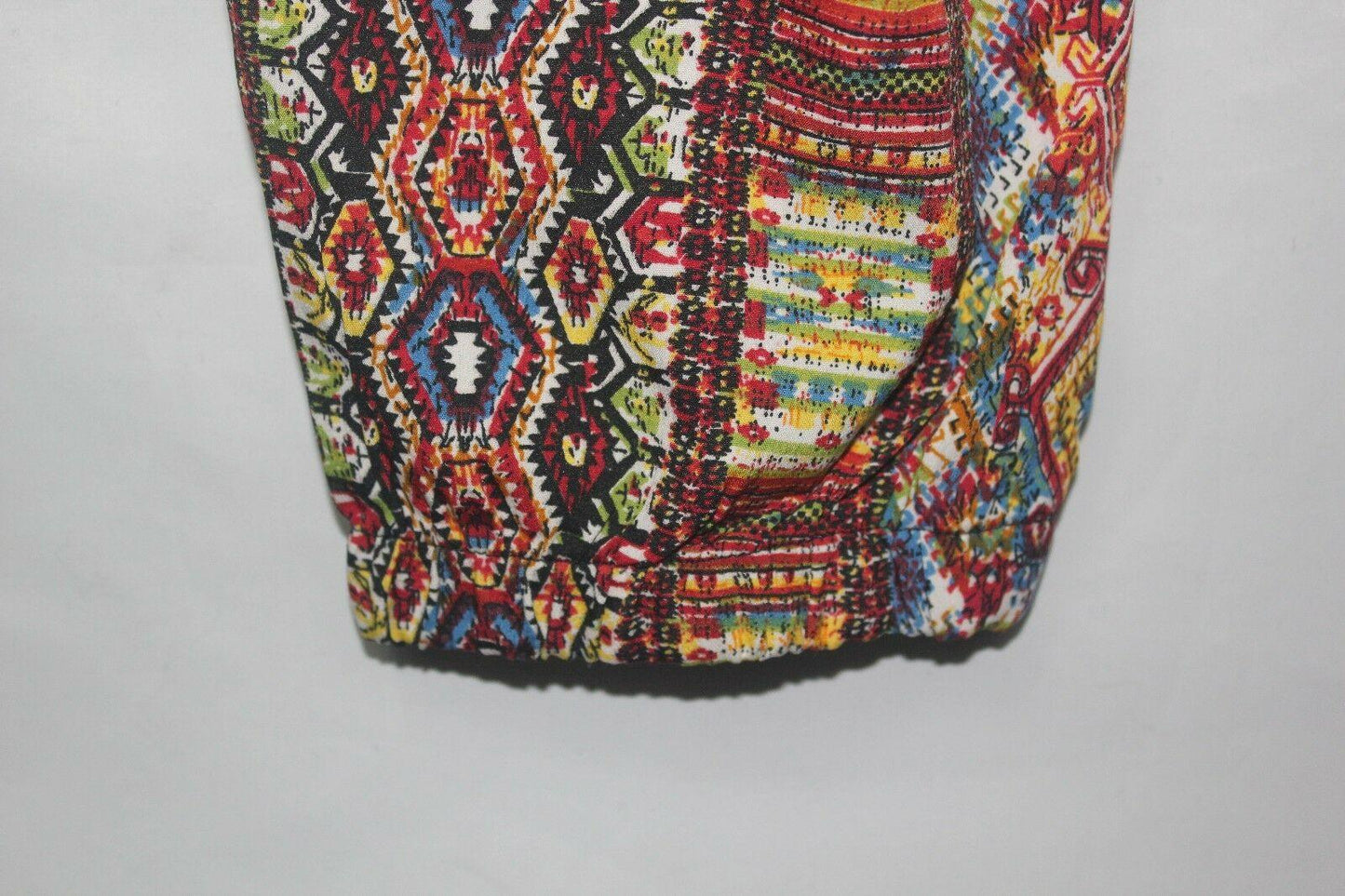 Walter By Walter Baker Pants Multicolor Geometric Print Size  M - SVNYFancy