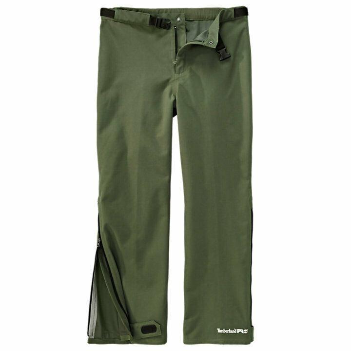 Timberland Pro Dry Squall Waterproof Work Pant Green Size 2XL - SVNYFancy