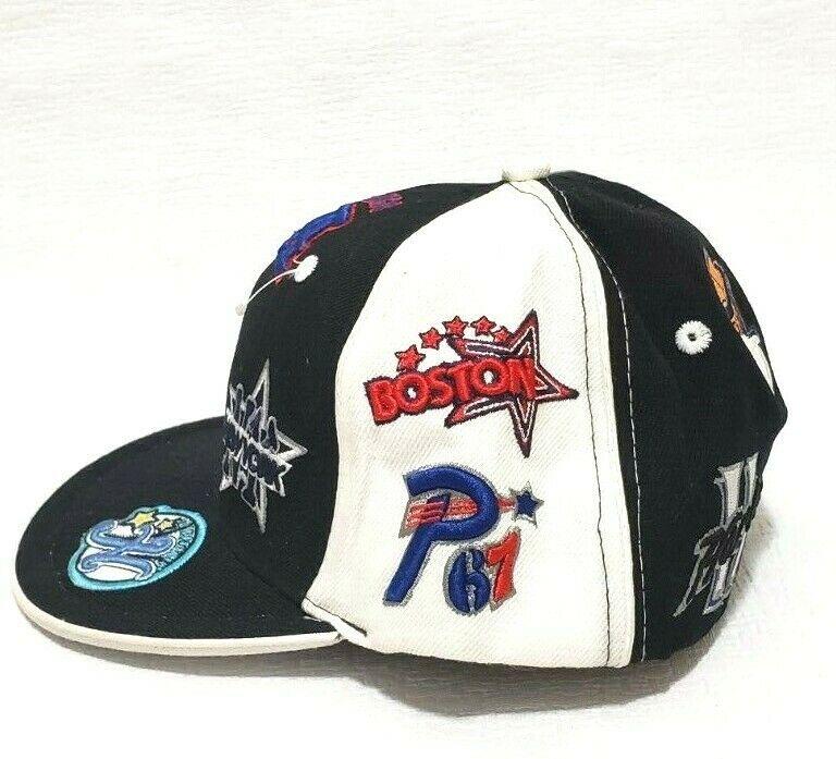KOLOB Embroidered Sports Teams Logo Cap/Hat, One Size Fits Most, Magic Fit - SVNYFancy