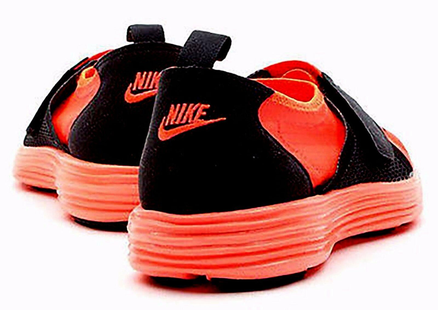 Nike Lunar Rift Racer 555354 800 Womens Orange/Black Running Shoes US 6  EU 36.5 - SVNYFancy