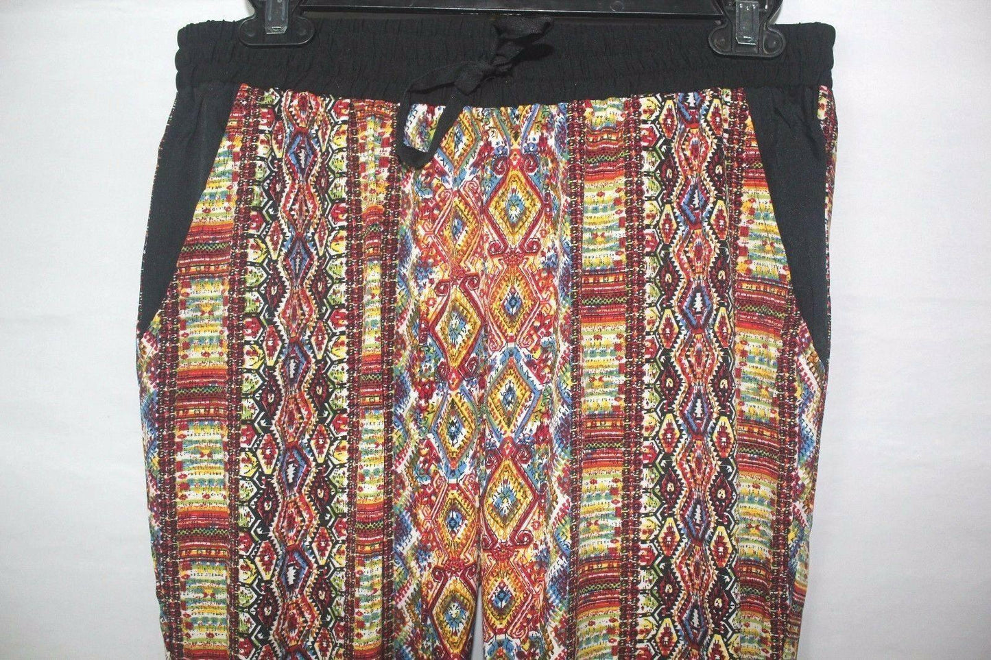 Walter By Walter Baker Pants Multicolor Geometric Print Size S - SVNYFancy