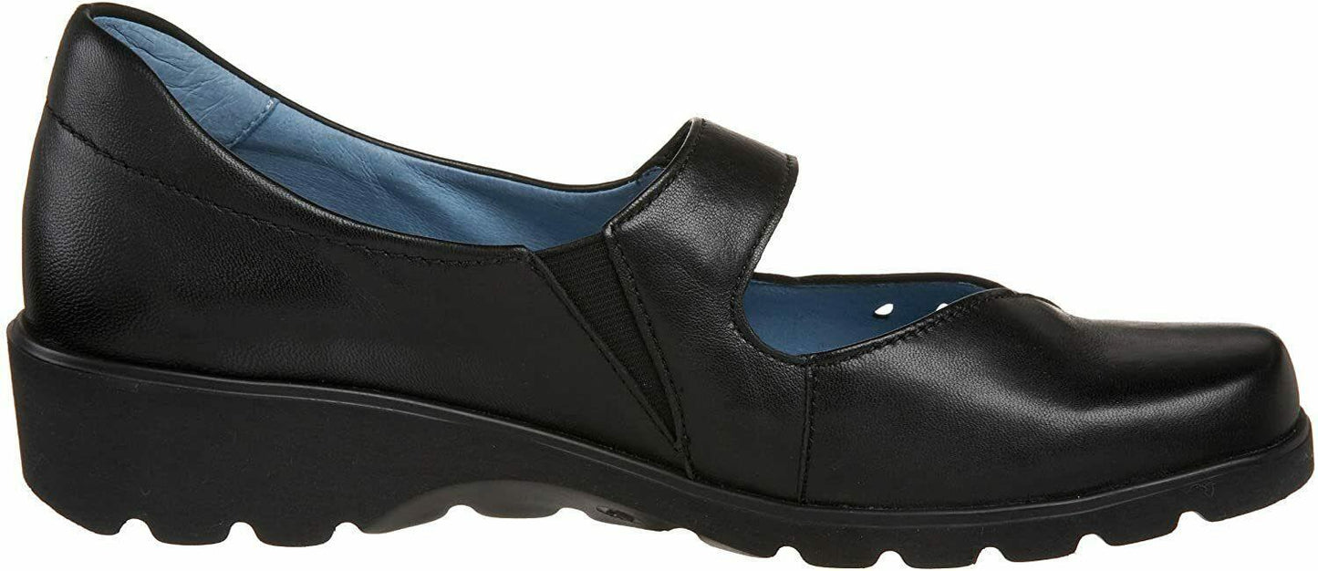 Ara Women's Andros 32759 Mary Jane Leather Comfort Shoes Size US 10 H - Wide Fit - SVNYFancy