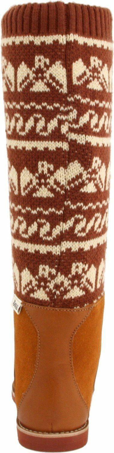 Bass Amiya Women's Winter Warm Knitted Socks Boot  Size  US  10 M - SVNYFancy