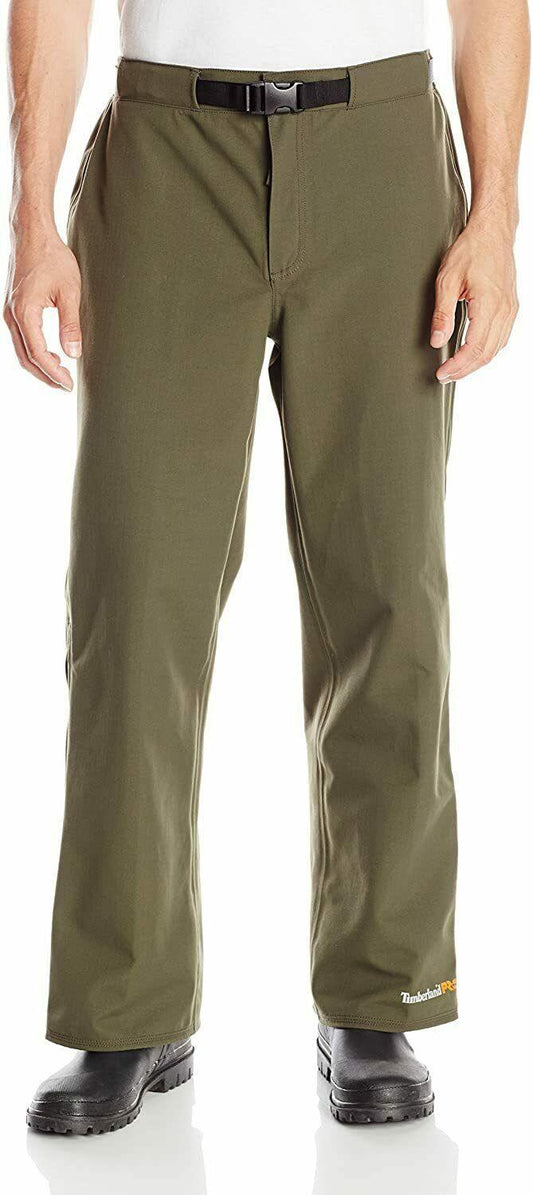 Timberland Pro Dry Squall Waterproof Work Pant Green Size 2XL - SVNYFancy