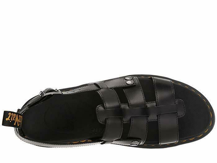 Dr. Martens TERRY Men's Shoes Leather Fisherman Sandals US 13 - SVNYFancy