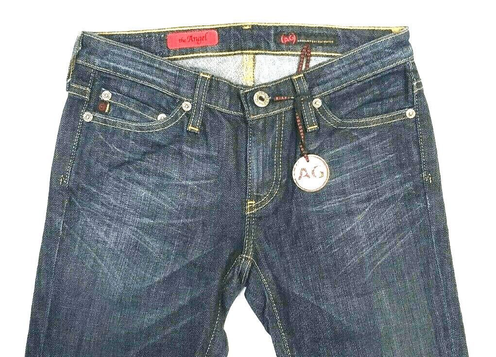 AG Adriano Goldschmied Flare Jeans  Womens Size 24 - SVNYFancy