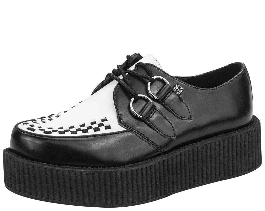 T.U.K. Women’s Classic Two-Tone Creepers  Women's Size US 10 EUR 41 - SVNYFancy